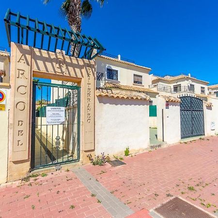 Fh Mediterraneo Torrevieja Exterior foto