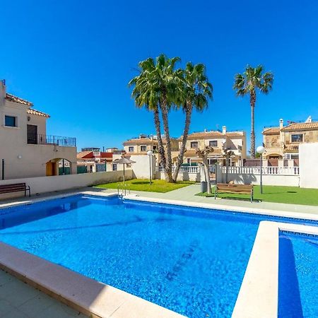 Fh Mediterraneo Torrevieja Exterior foto