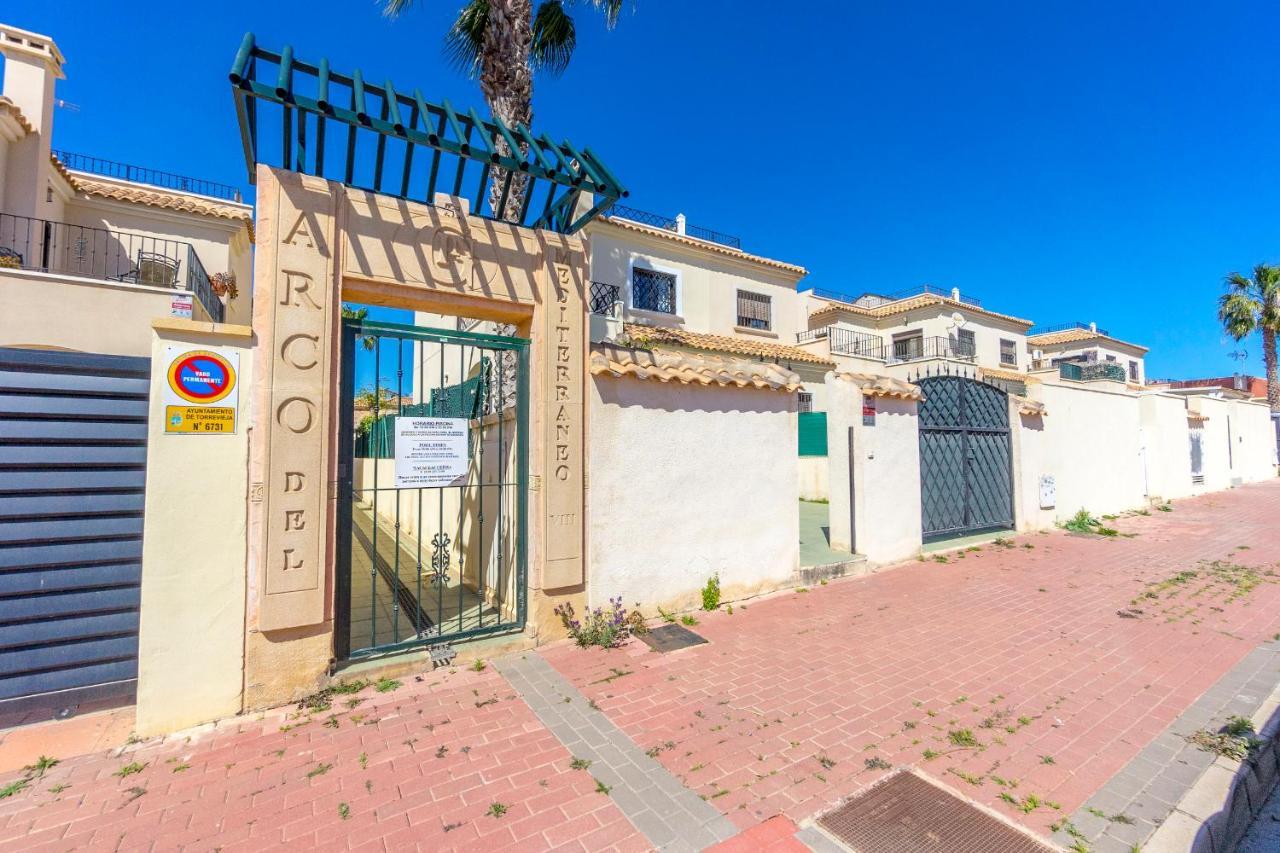 Fh Mediterraneo Torrevieja Exterior foto