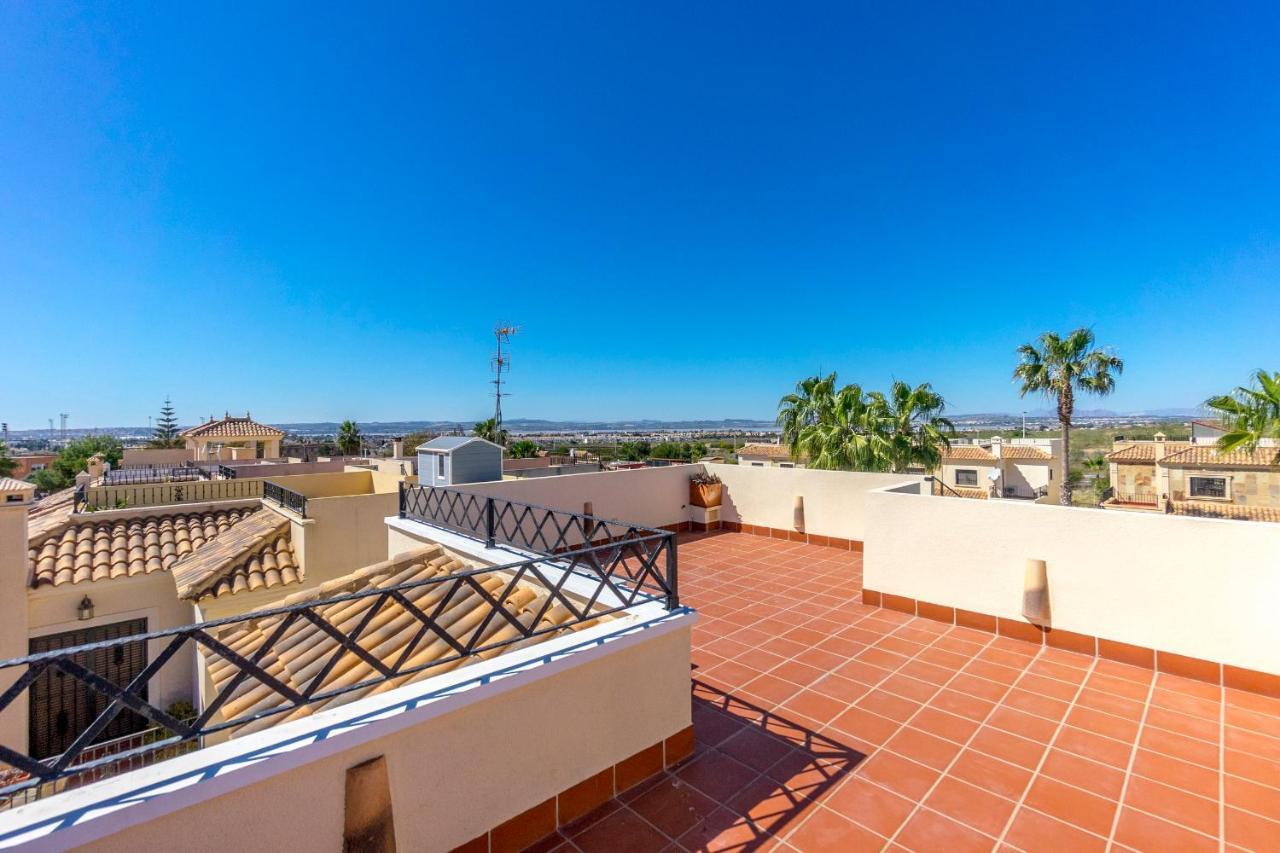 Fh Mediterraneo Torrevieja Exterior foto
