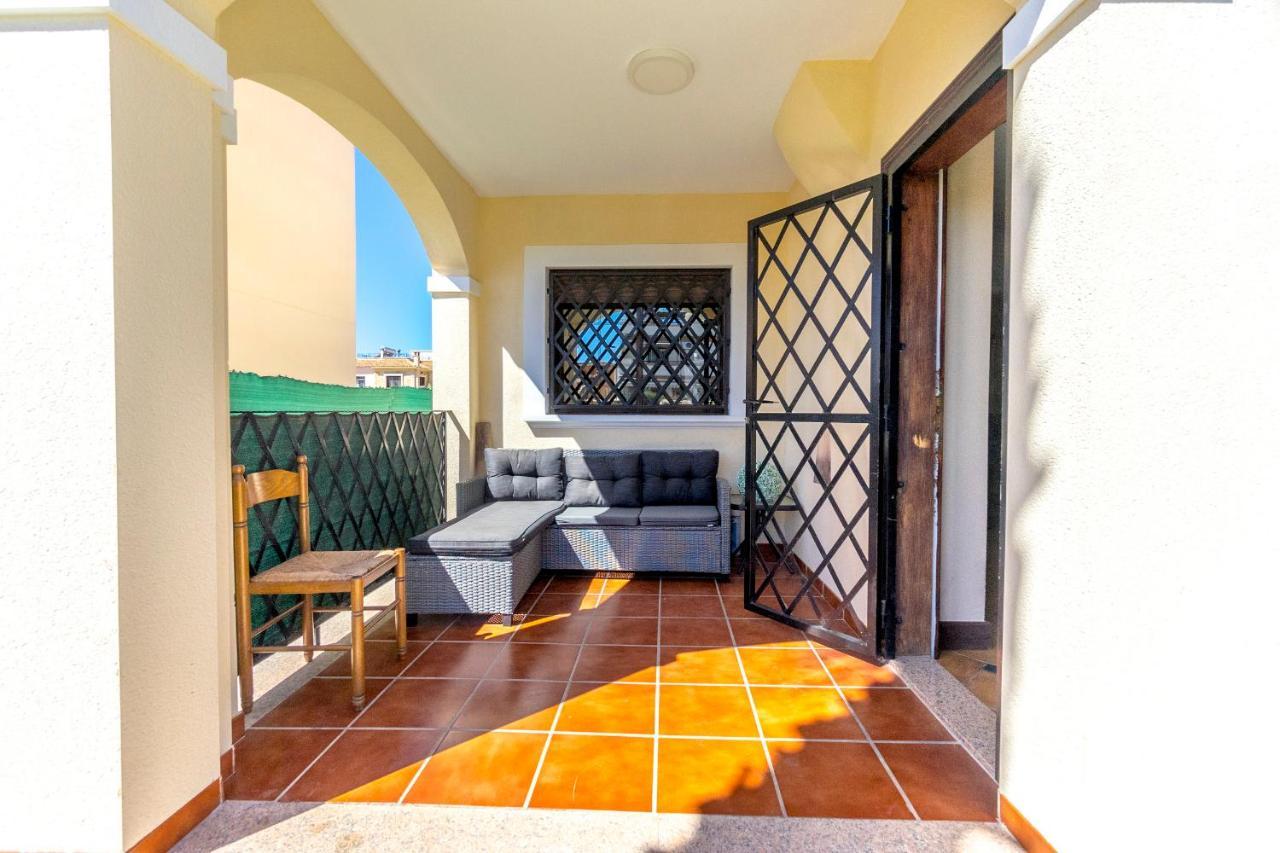 Fh Mediterraneo Torrevieja Exterior foto