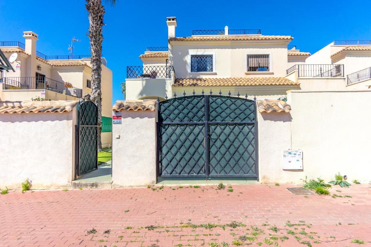 Fh Mediterraneo Torrevieja Exterior foto