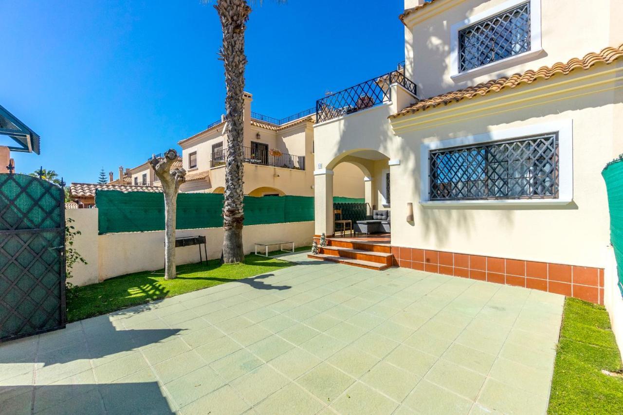 Fh Mediterraneo Torrevieja Exterior foto