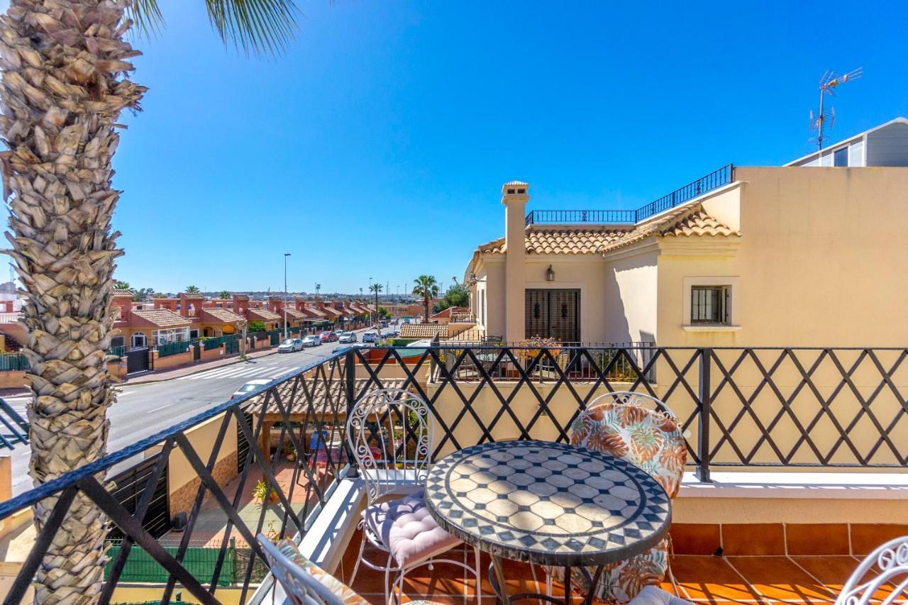 Fh Mediterraneo Torrevieja Exterior foto