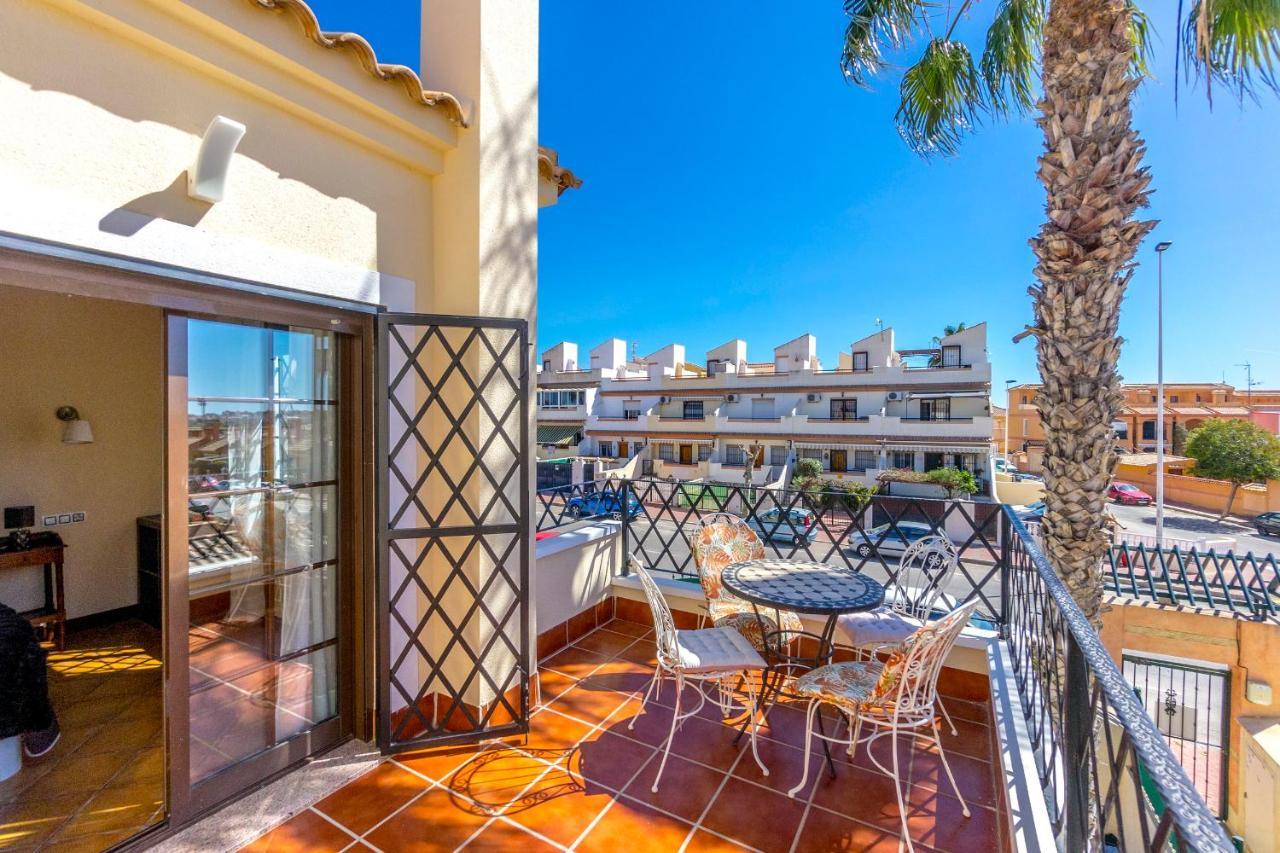 Fh Mediterraneo Torrevieja Exterior foto